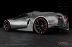Bugatti Veyron 16.4 2013 года